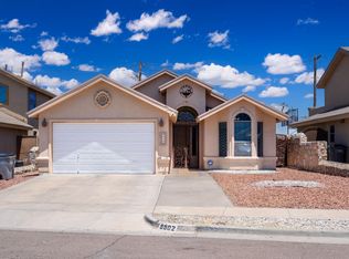 9902 Antonia Arco Ct, El Paso, TX 79924