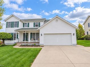 1009 Brittingham Dr, Ravenna, OH 44266