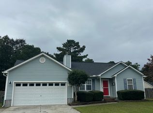 147 Lawndale Ln, Sneads Ferry, NC 28460