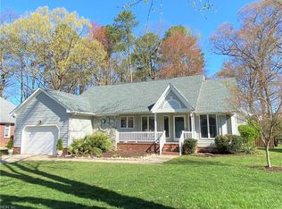 325 Barclay Rd, Newport News, VA 23606