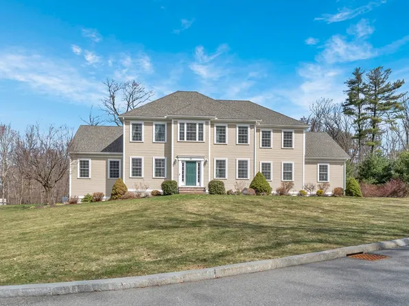 51 Stanton Way, North Andover, MA 01845