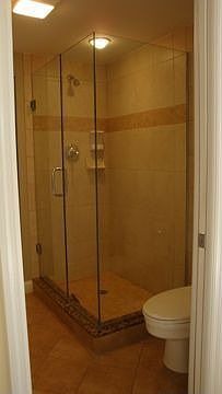 Masterbath Shower