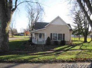 121 E Meridian St, Sharpsville, IN 46068