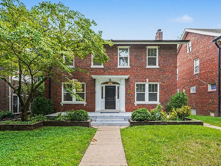 Front yard
