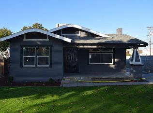 1619 E Michigan Ave, Fresno, CA 93704