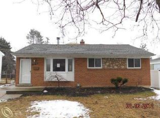 29652 Edward Dr, Inkster, MI 48141