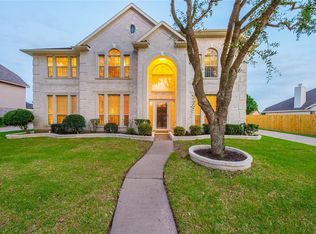 2815 Shadow Canyon Ln, Katy, TX 77494