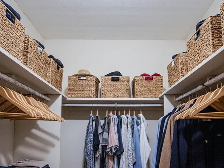 Radcliff 2 Bed Closet Radcliff 2 Bed Closet