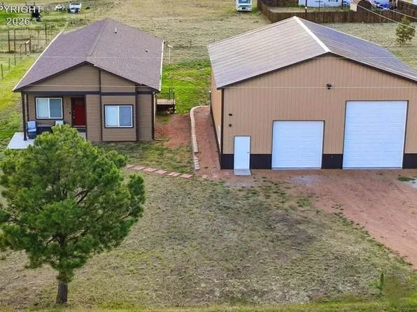 489 Due South Rd, Florissant, CO 80816