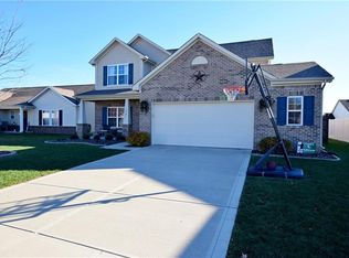 1547 Maplewood Ln, Pendleton, IN 46064