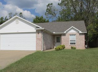 807 Tunbridge Dr, Bentonville, AR 72712