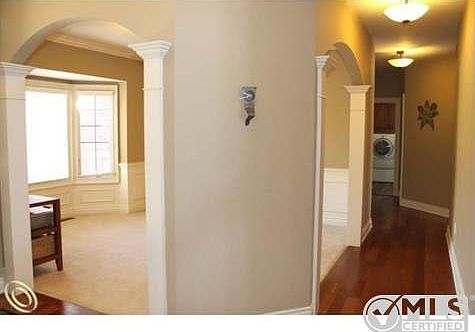 Arched Doorways
