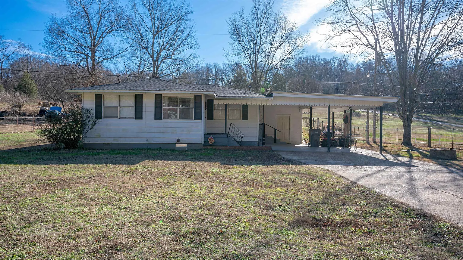 2920 Cave Creek Rd, Batesville AR - Owner Finance Home
