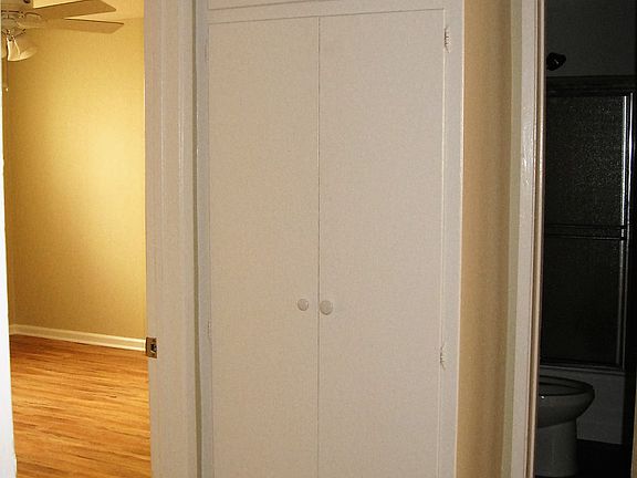 hallway closet