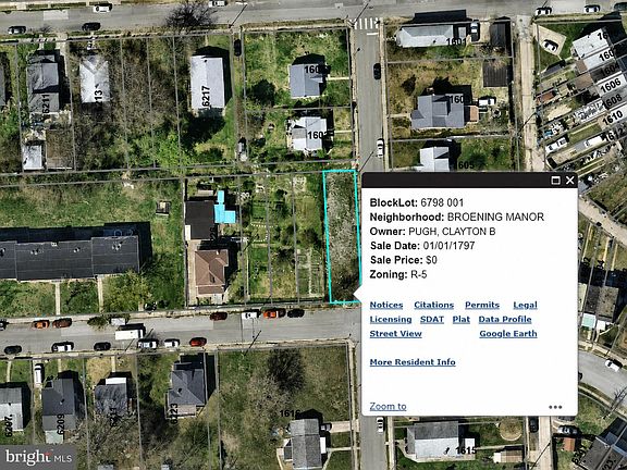 2nd image of Brown Ave