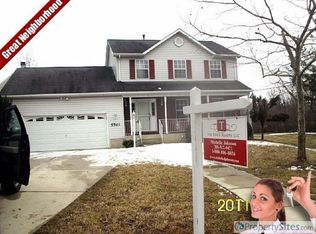 5501 Oakbrook Pl, Lanham, MD 20706