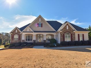 392 Ryans Run, Jefferson, GA 30549