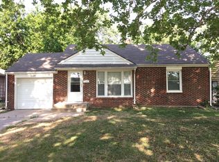 1124 N Crestway Ave, Wichita, KS 67208