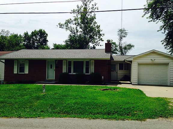 Front of house