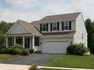 4452 Pond Lily Ct, New Albany, OH 43054
