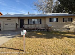 829 Stout St, Craig, CO 81625