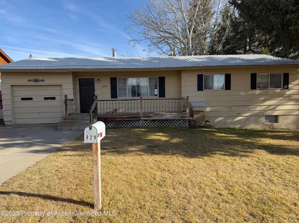829 Stout St, Craig, CO 81625