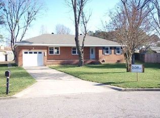 1847 Piankatank Ln, Virginia Beach, VA 23454