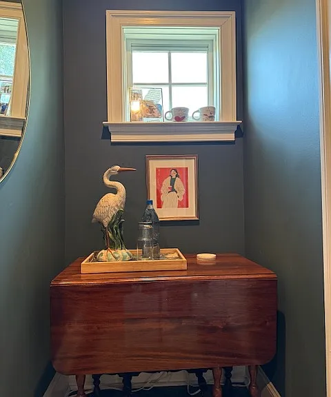 Bedroom #1.