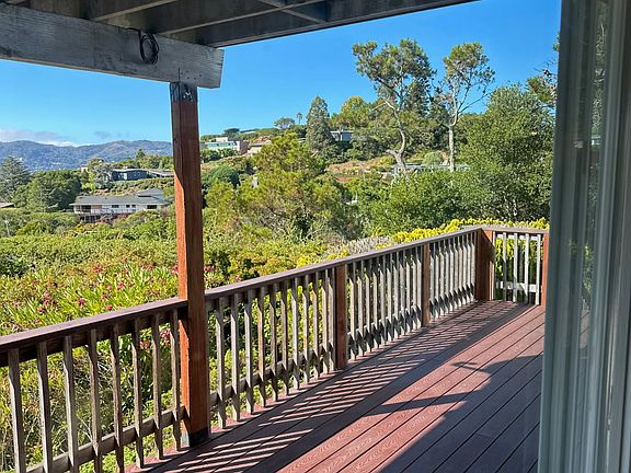 500 sq ft deck