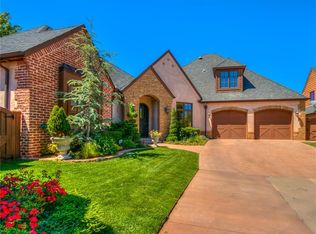 16313 Scotland Way, Edmond, OK 73013