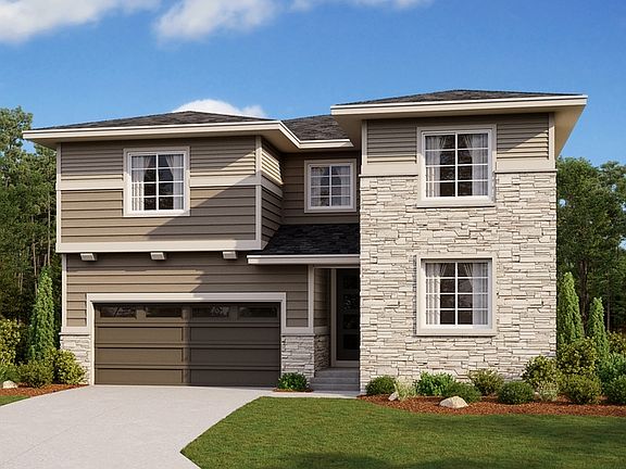 The Coronado - Elevation C