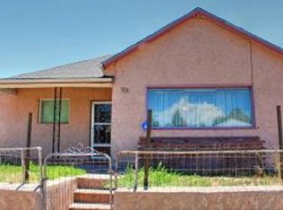 823 W 7th St, Walsenburg, CO 81089