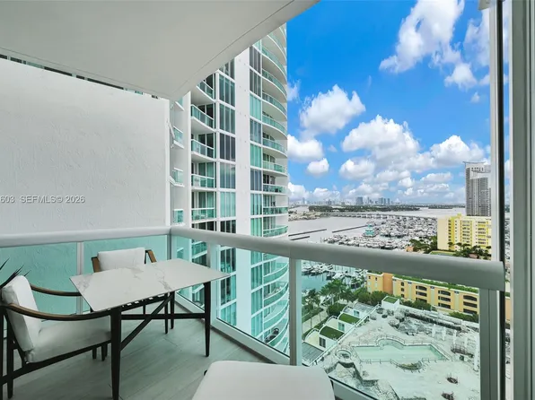 1000 S Pointe Dr, Miami Beach, FL
