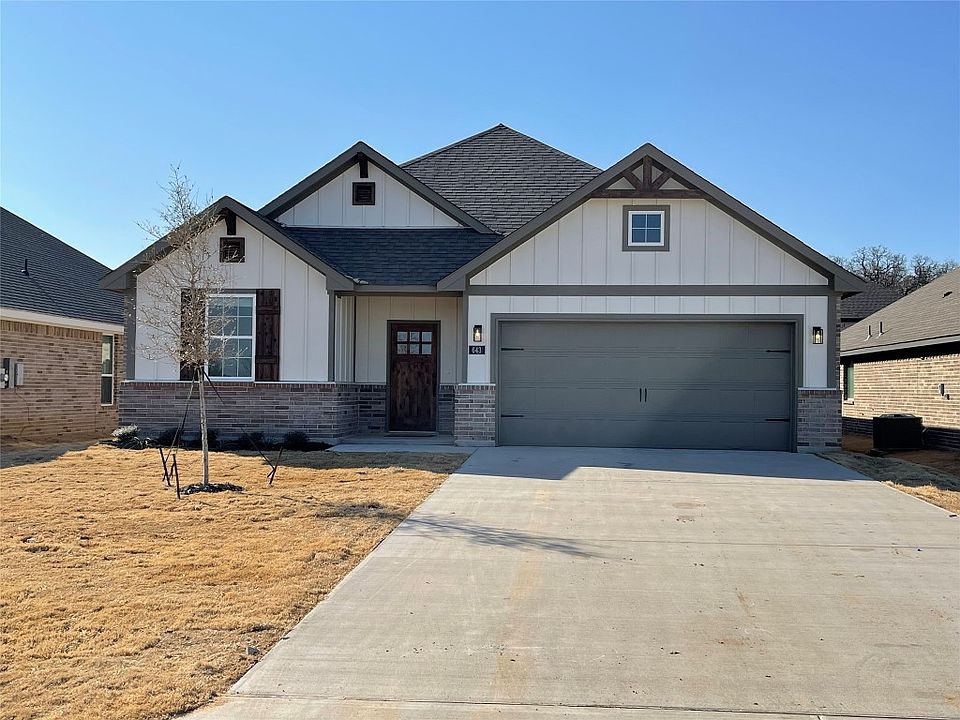 643 Gould St, Pilot Point, TX 76258 Zillow