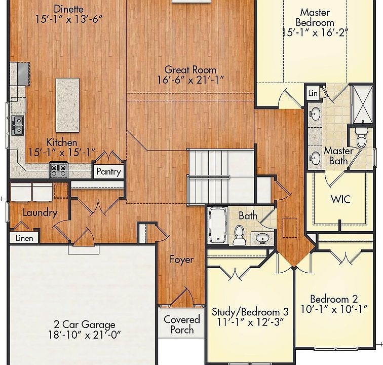 2nd image of 610 Cherry Cir