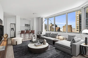 Rented by Douglas Elliman