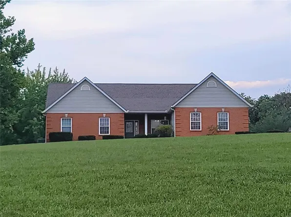 350 Country Club Bluffs Ln, Washington, MO 63090