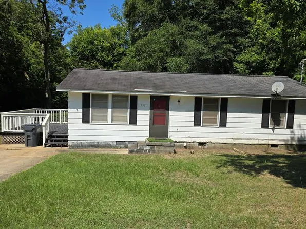 537 Oak Ave, Americus, GA 31709