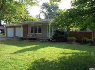 667 N Lindell St, Martin, TN 38237