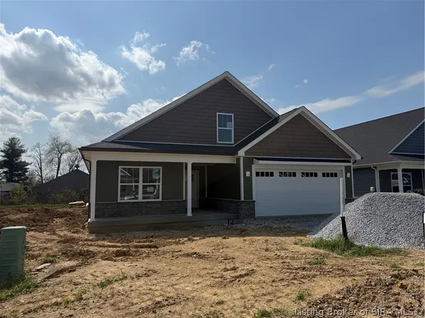 2771 Abby Woods Dr (Lot 13), Jeffersonville, IN 47130