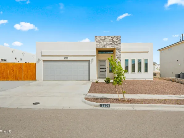13405 Emerald Copper Pl, El Paso, TX 79928