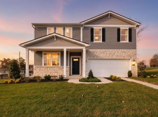 Hampton Plan, Woods at Grey Oaks, Louisville, KY 40291