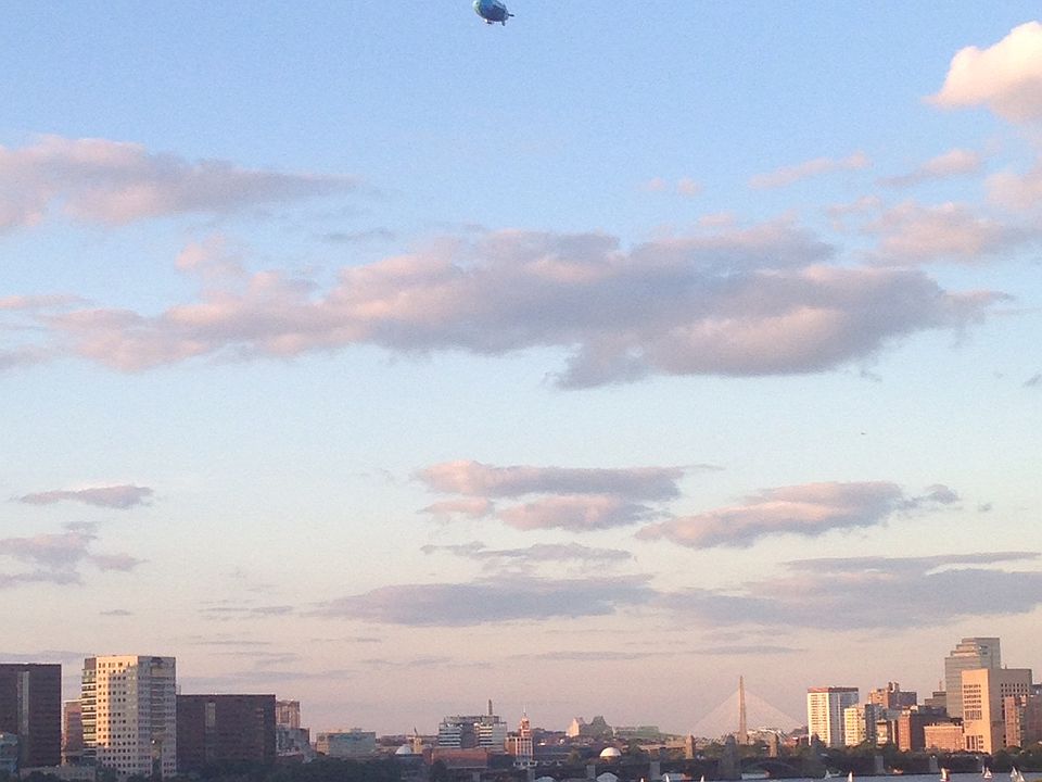 View from Roof