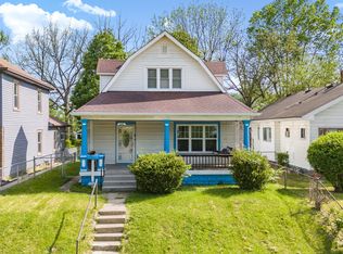 1245 Congress Ave, Indianapolis, IN 46208