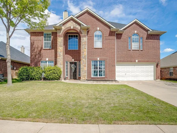 912 Linden Dr, Burleson, TX 76028