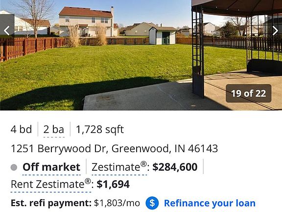 3rd image of 1251 Berrywood Dr