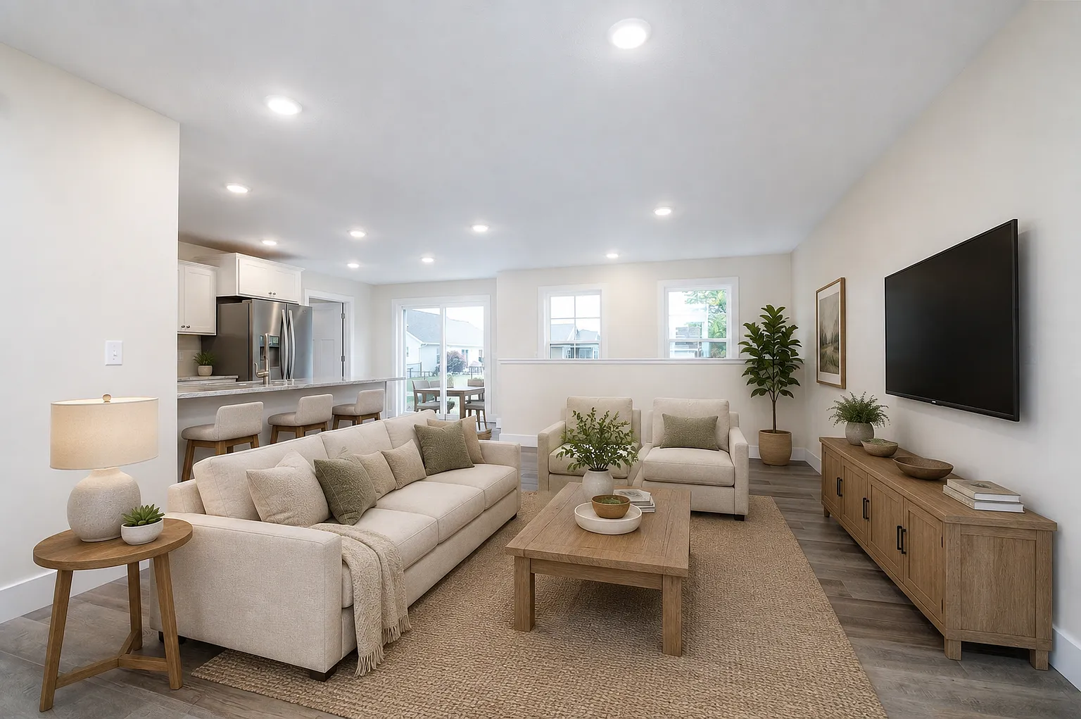 3 bed, 1304 sqft, $2,700 — Photo 3