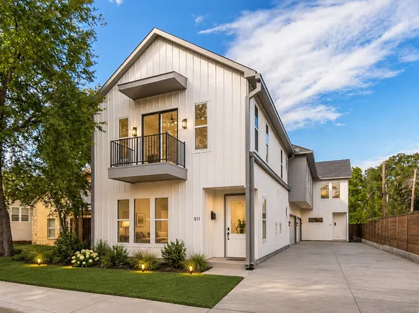 511 N Patton Ave, Dallas, TX 75203