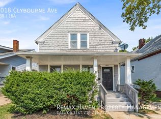 4018 Clybourne Ave, Cleveland, OH 44109
