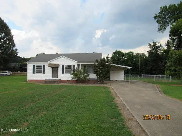 2162 Grand Ave, Yazoo City, MS 39194